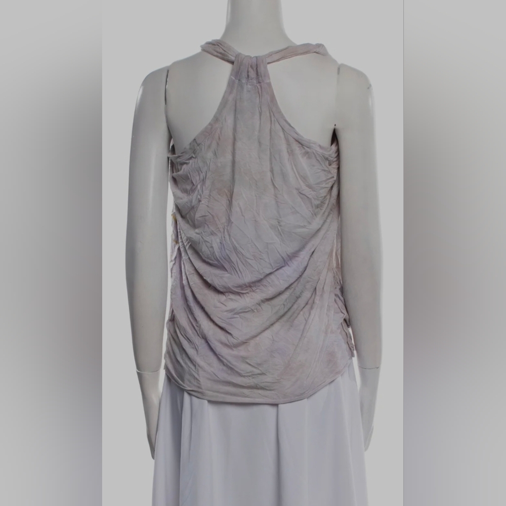 RARE LIKE NEW THE PEOPLE OF THE LABYRINTHS GRAPHIC TANK VISCOSE VINTAGE Med/Lg - Picture 2 of 10